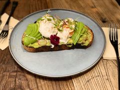 -O'mills Sourdough Bakery&Bistro(永嘉路店)