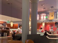大堂-左庭右院鲜牛肉火锅(环球港店)