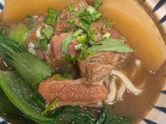 -面乙新派手擀面(大悦城店)