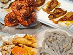 -争先鲜·蒸汽海鲜自助·鲜切牛肉
