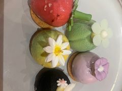 -顺德美的万豪酒店·自助餐·贡厨