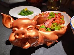 -鸽子侯·家宴·平价海鲜(市图书馆店)