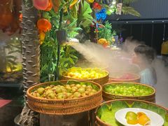 -朗丽兹自助餐厅