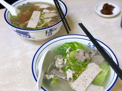 猪骨莲藕汤-王记汤粉店(景田店)