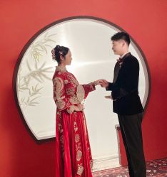 -青禾蒙娜丽莎婚纱摄影(武汉总店)