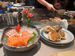 -大渔铁板烧(铁西万象汇店)