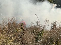 -地铁11号线罗山路站-停车场