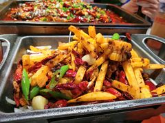 -伟大航路烤鱼(迅驰广场店)