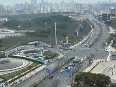 -上海宝华万豪酒店