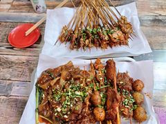 -巡场大烧烤(春水苑店)