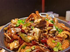 -赖胖子肉蟹煲(金牛万达店)