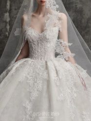 点击看大图 -韩国天使嫁衣婚纱礼服馆(上海旗舰店)