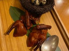 -广州富力君悦大酒店空中花园