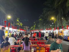 -海大南门夜市(海富街店)