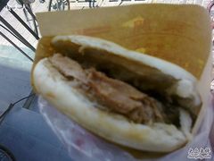 肉夹馍-东关吉祥西安腊汁肉夹馍(健德门店)