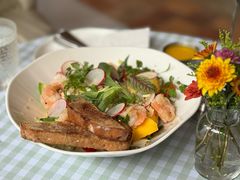 -翠贝卡&Mama Kelly Brunch Coffee(河西店)