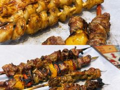 -新疆新家园美味羊肉串(凤凰英荟城店)