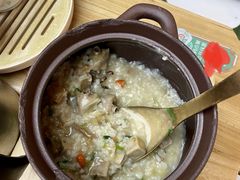 -潮粥荟·潮汕砂锅粥(槐房万达店)