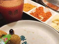 -東盛炭烤自助料理(玄武招商花园城店)