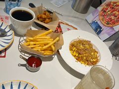 照烧鸡肉炒饭-必胜客(安盛金马店)