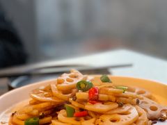 酸辣藕片-日上三甘(三里屯店)