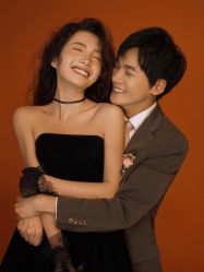 -美丽人间婚纱摄影