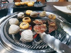 -丹东丛炟海鲜烧烤(江艺路店)