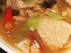 -万重锦·人文川菜馆(骡马市店)