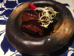 东坡肉-绿茶餐厅(布吉万象汇店)