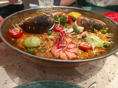 -CRAZYONES西班牙海鲜饭(上海美罗城店)