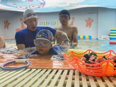 -蓝旗儿童游泳俱乐部(北国中心)