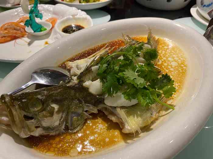 老聃家宴(枋湖店)-"[薄荷]环境:整体环境还是比较干净的,.