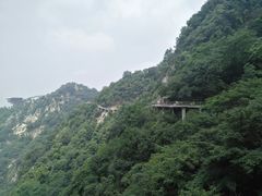 -少华山国家森林公园
