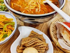 -北往西·西安油泼面(万德庄店)