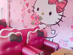 -Hello Kitty Cafe(弘大店)