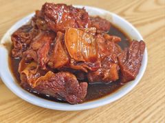 炖牛肉-京东程记肉饼店