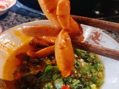 市井脆皮肠-蜀大侠火锅(车公庙店)