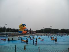 -上海玛雅海滩水公园