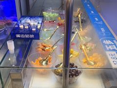 -溪边姑娘·拉丝酸奶水果捞(春熙路店)