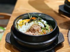 石锅拌饭-韩国料理大力士(屏风街店)