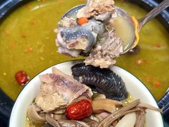 -牟记江湖重庆地标特色菜鱼蛋海鲜无刺鲫鱼(巴南区黑金冠十多年好店)