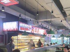 -佰人王串串香火锅(洋珠巷店)