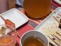 -木屋烧烤(南新店)