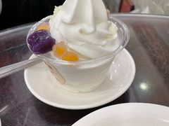 米酿芋圆水牛乳冰淇淋-民信老铺(华盖路店)