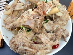 -有奴思烤肉·清真(正宁路店)