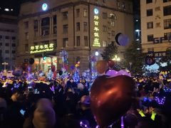 -武汉关码头(轮渡站)