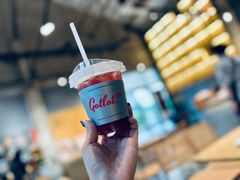 白桃利宾纳-GOTLOT COFFEE&KITCHEN角落厨房NOOK店