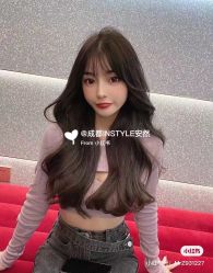 -Rise Hair上升造型