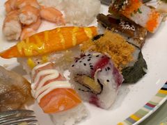 -冀粤香海鲜自助餐厅(西美五洲店)