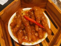 豉味酱蒸凤爪-正斗·港式粤菜(SKLP店)